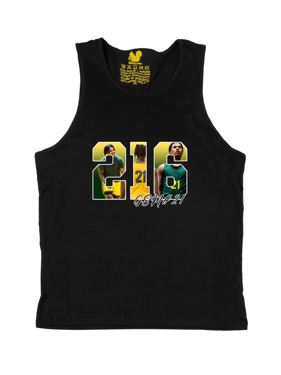 Germainn Marshall Tank Top
