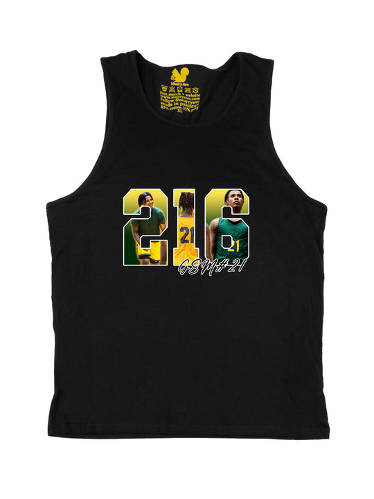 Germainn Marshall Tank Top