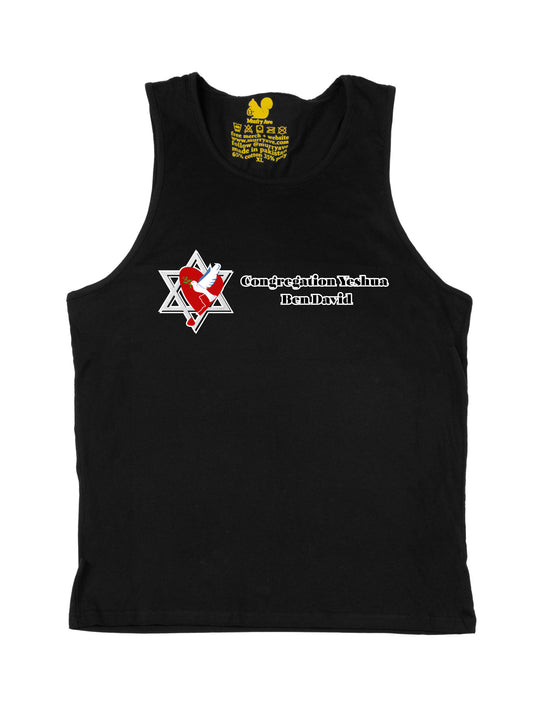 Congregation Yeshua Ben David Tank Top