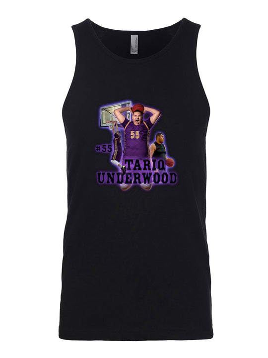 Tariq Underwood Tank Top