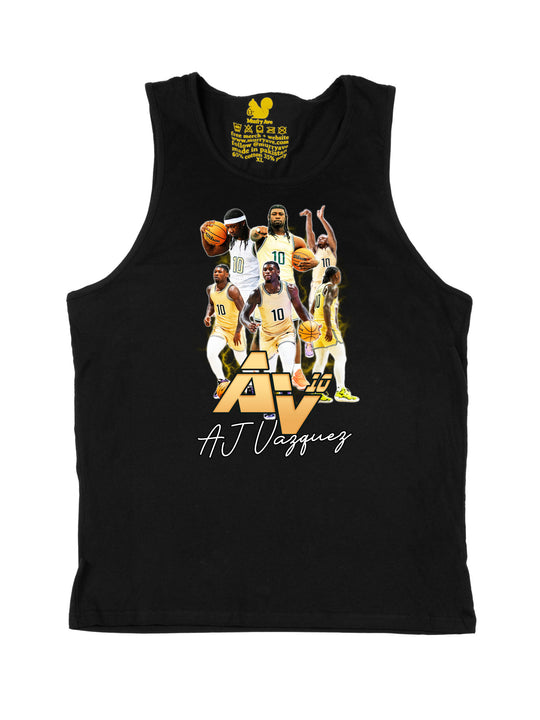 AJ Vazquez Collage Tank Top