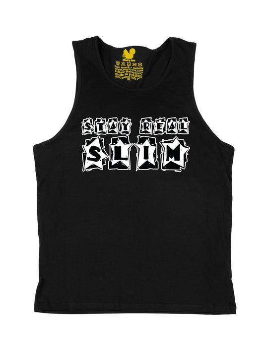 Stay Real Slim Tank Top