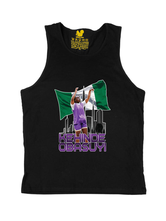 The Obasuyi Collection Tank Top