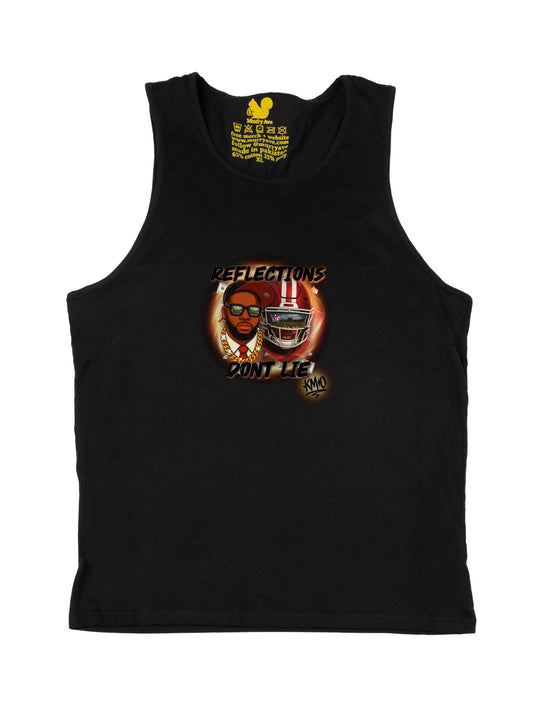 Reflections Dont Lie Tank Top