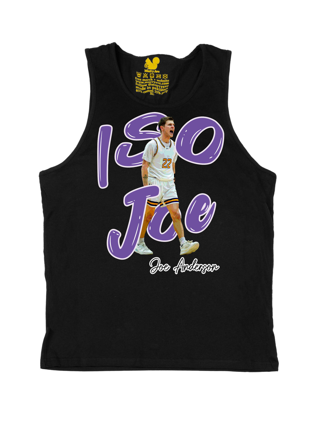 ISO Joe Tank Top