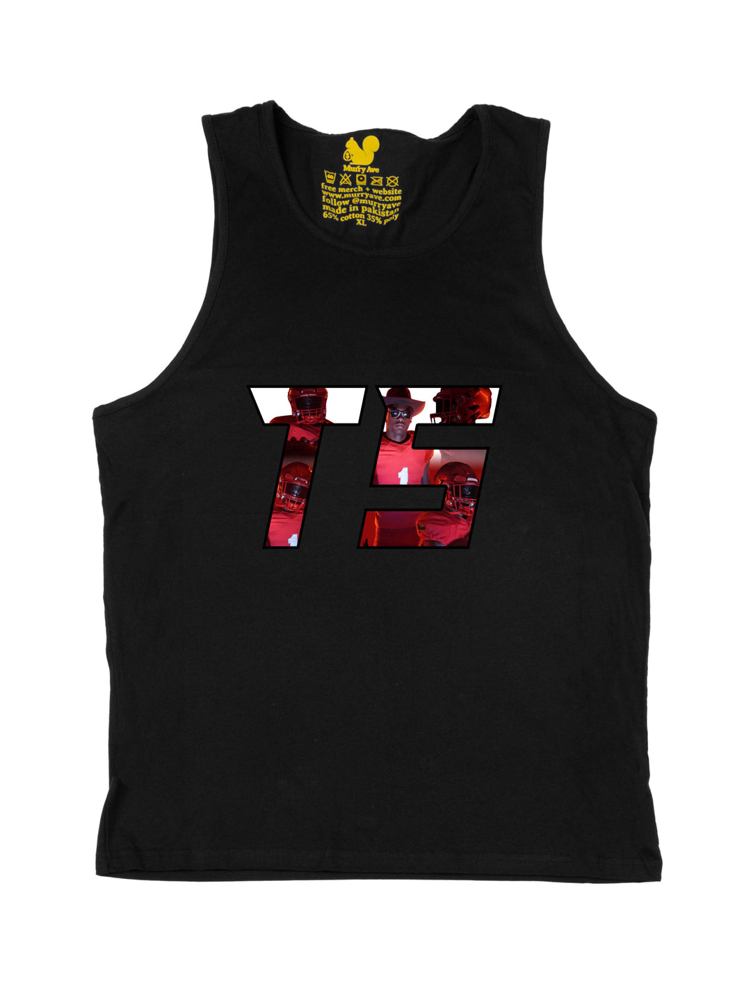Thai Scott Logo Tank Top