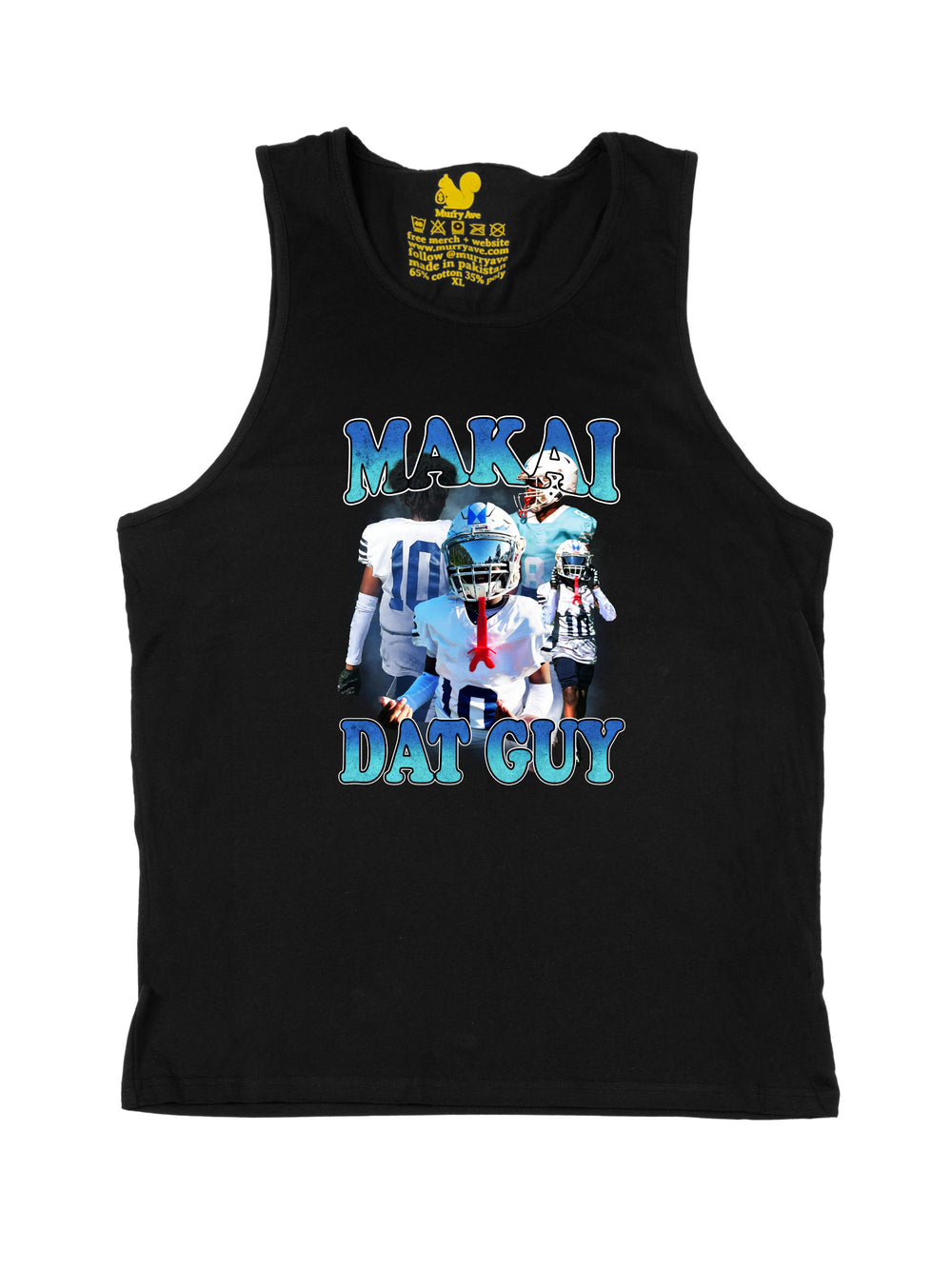 Makai Roberts Tank Top