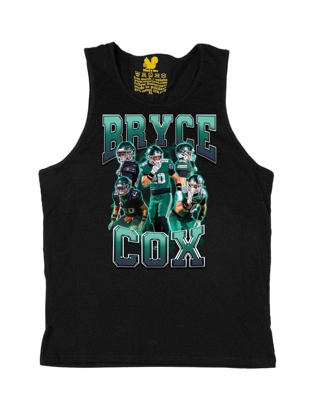 Bryce Cox Tank Top