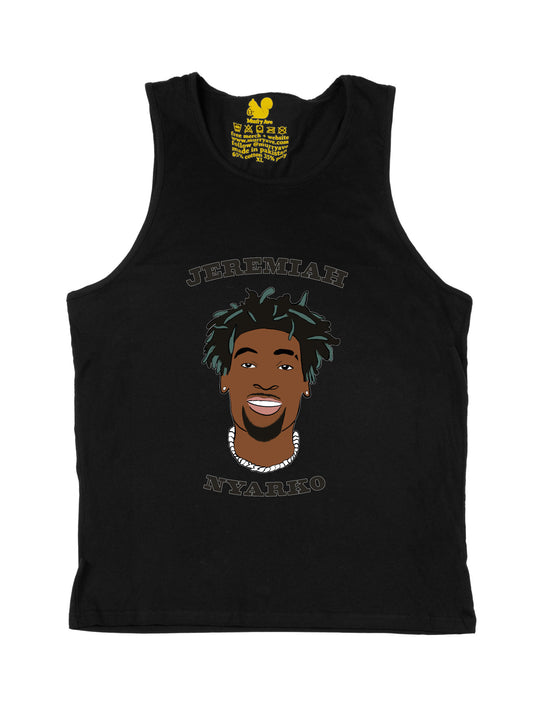 Jeremiah Nyarko Tank Top