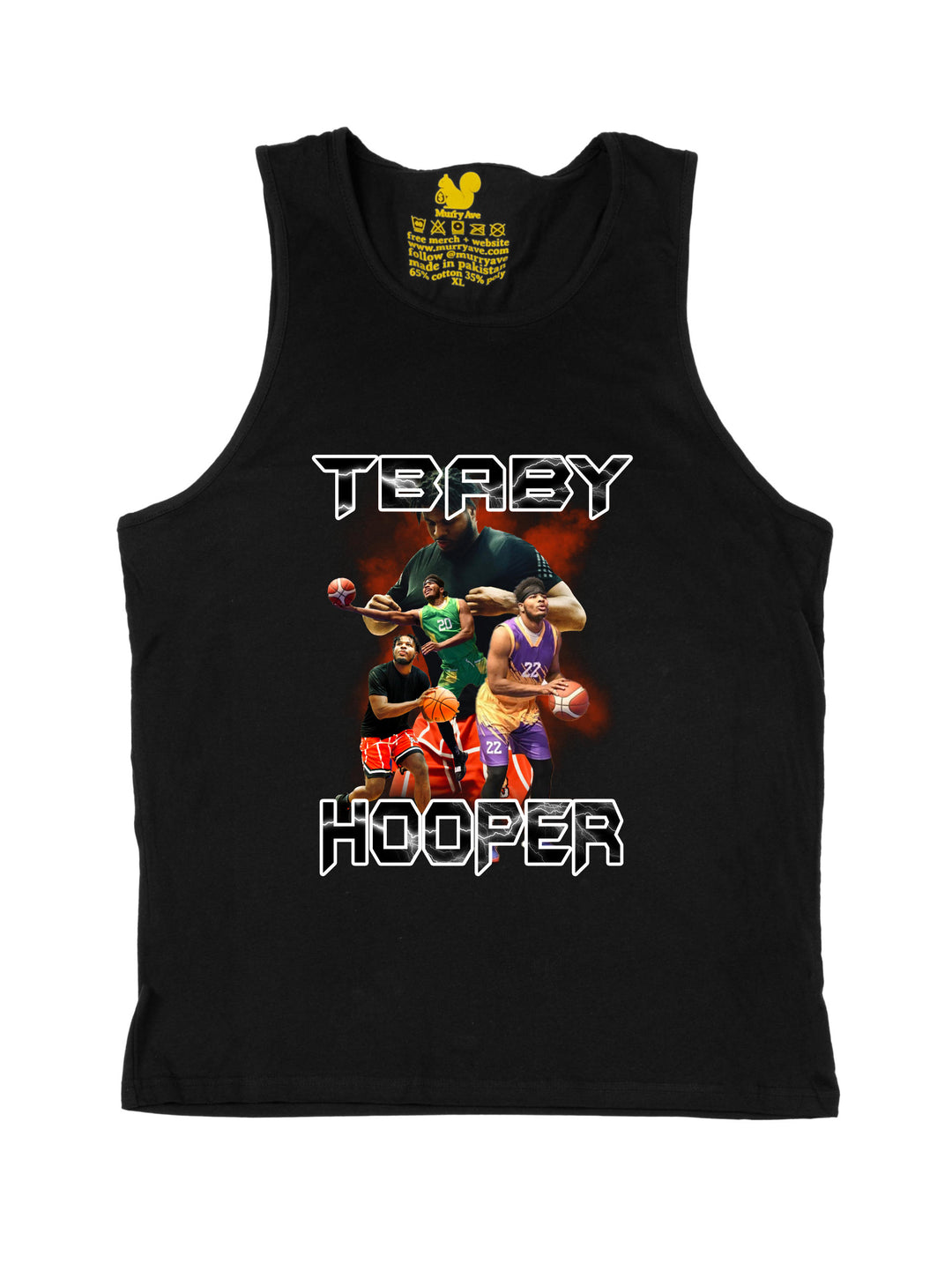 TBabyHooper Tank Top