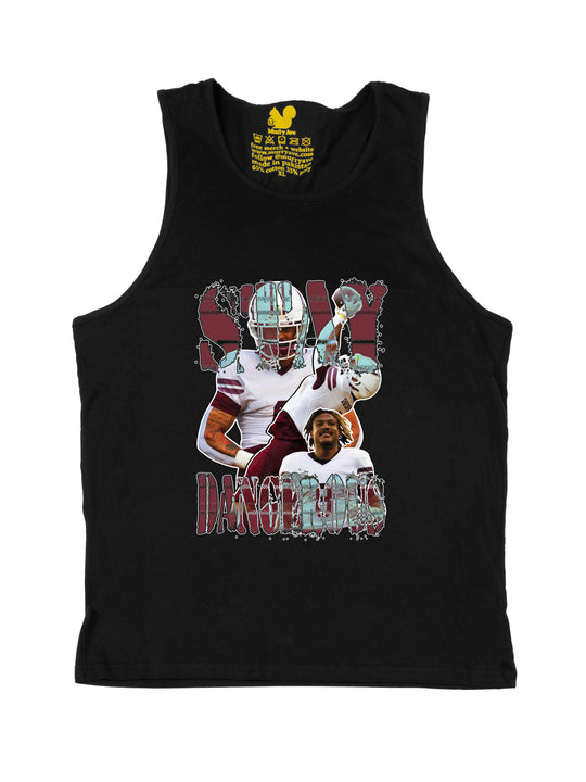 Stay Dangerous Tank Top