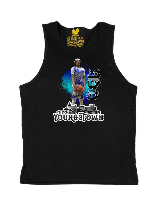 BJ Williams City Tank Top