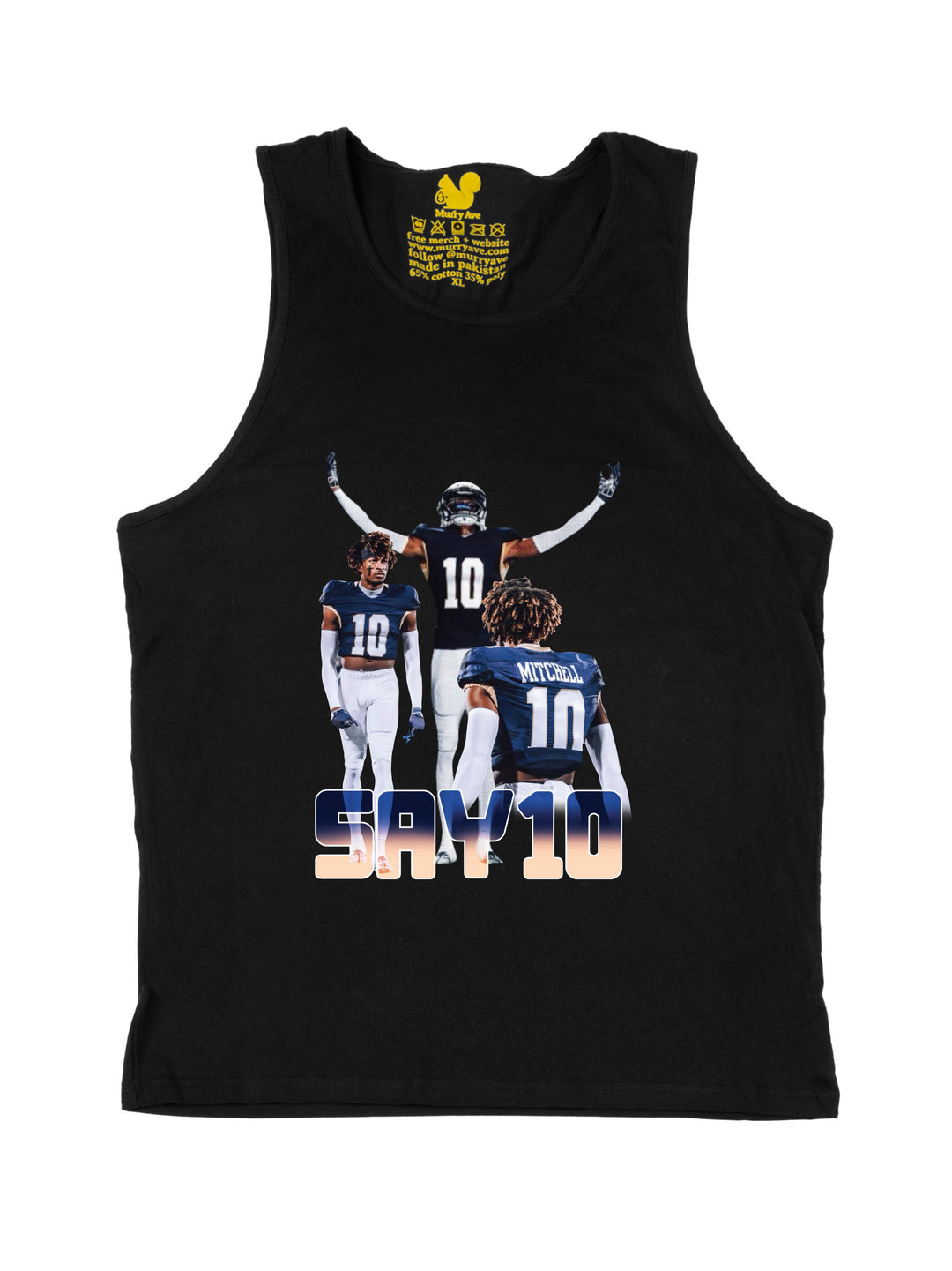 Say 10 Tank Top