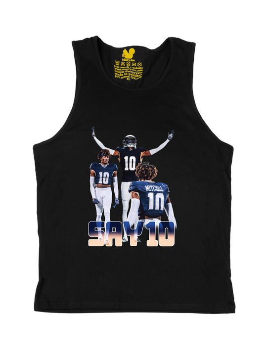 Say 10 Tank Top