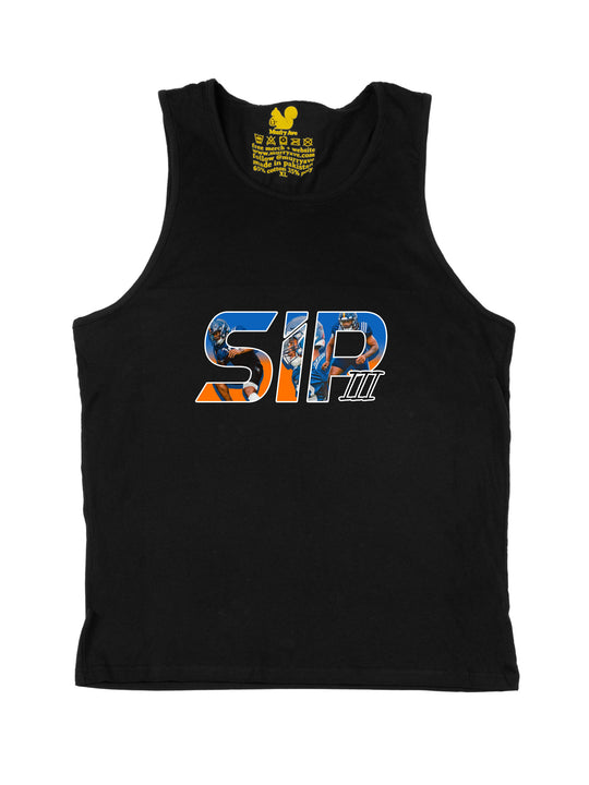 Sip III Logo Tank Top