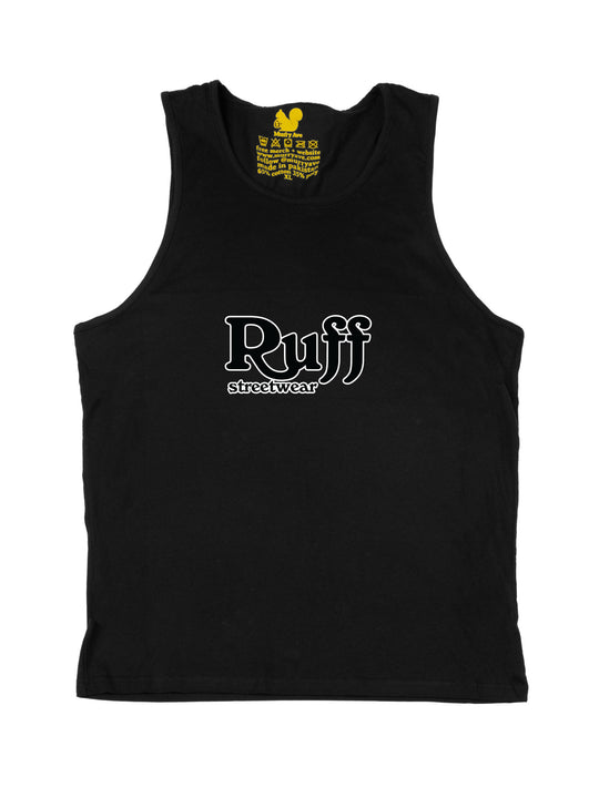 DJ Ruff Tank Top