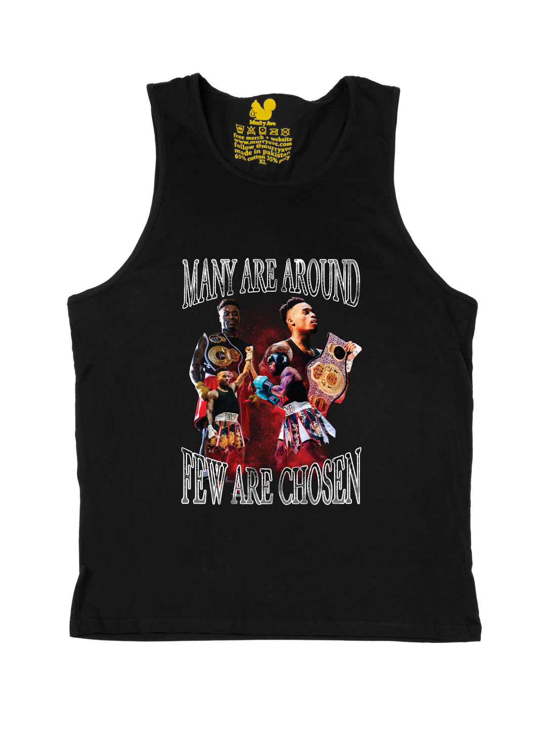 Purpose Tank Top