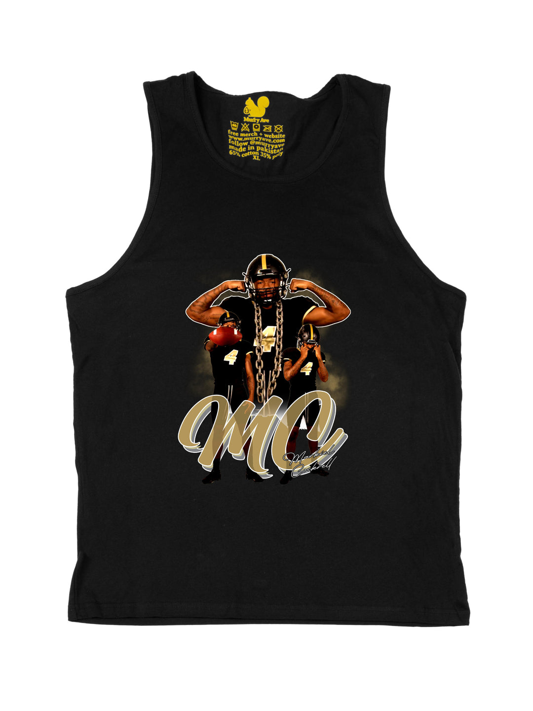 Markiel Cockrell Tank Top