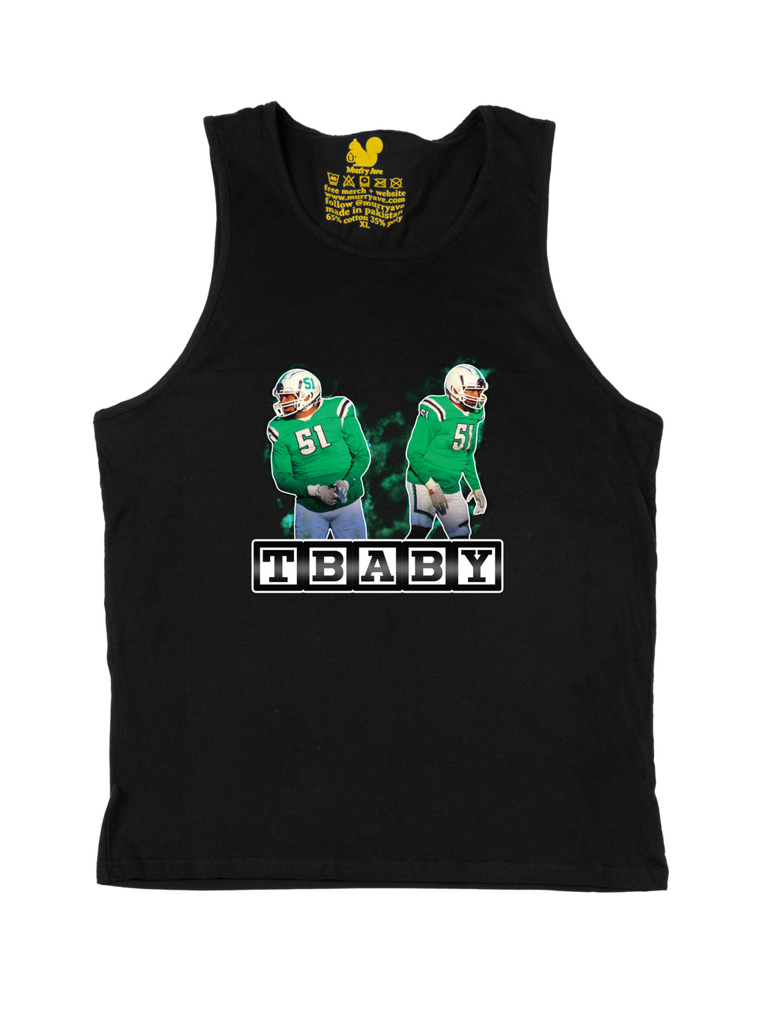 TBABY Tank Top