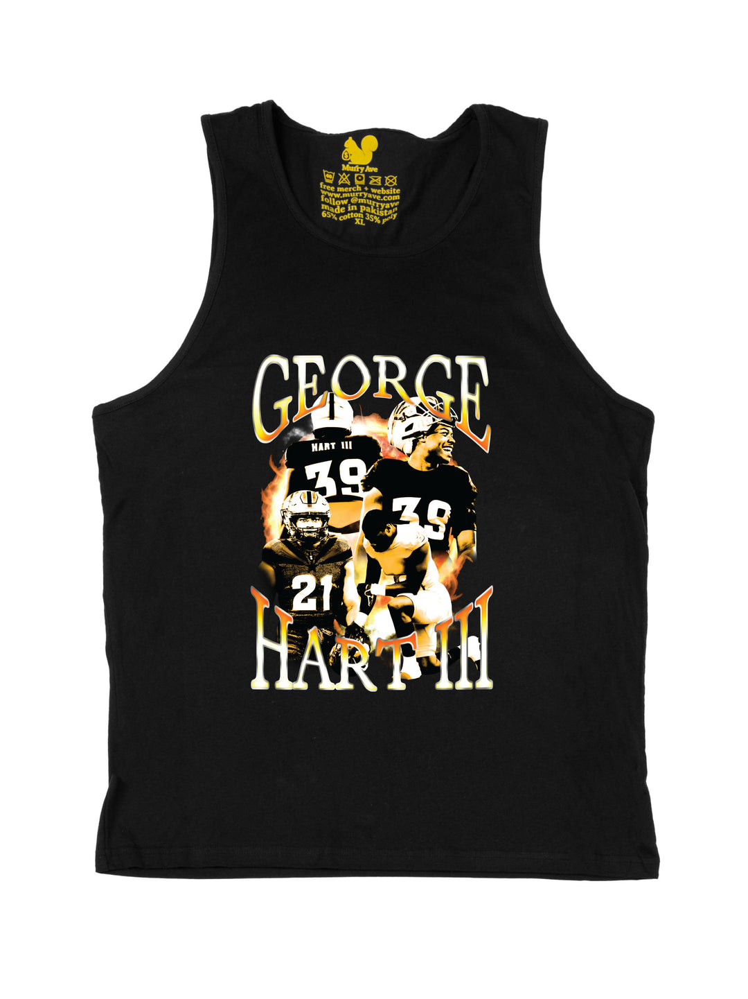 George Hart III Tank Top
