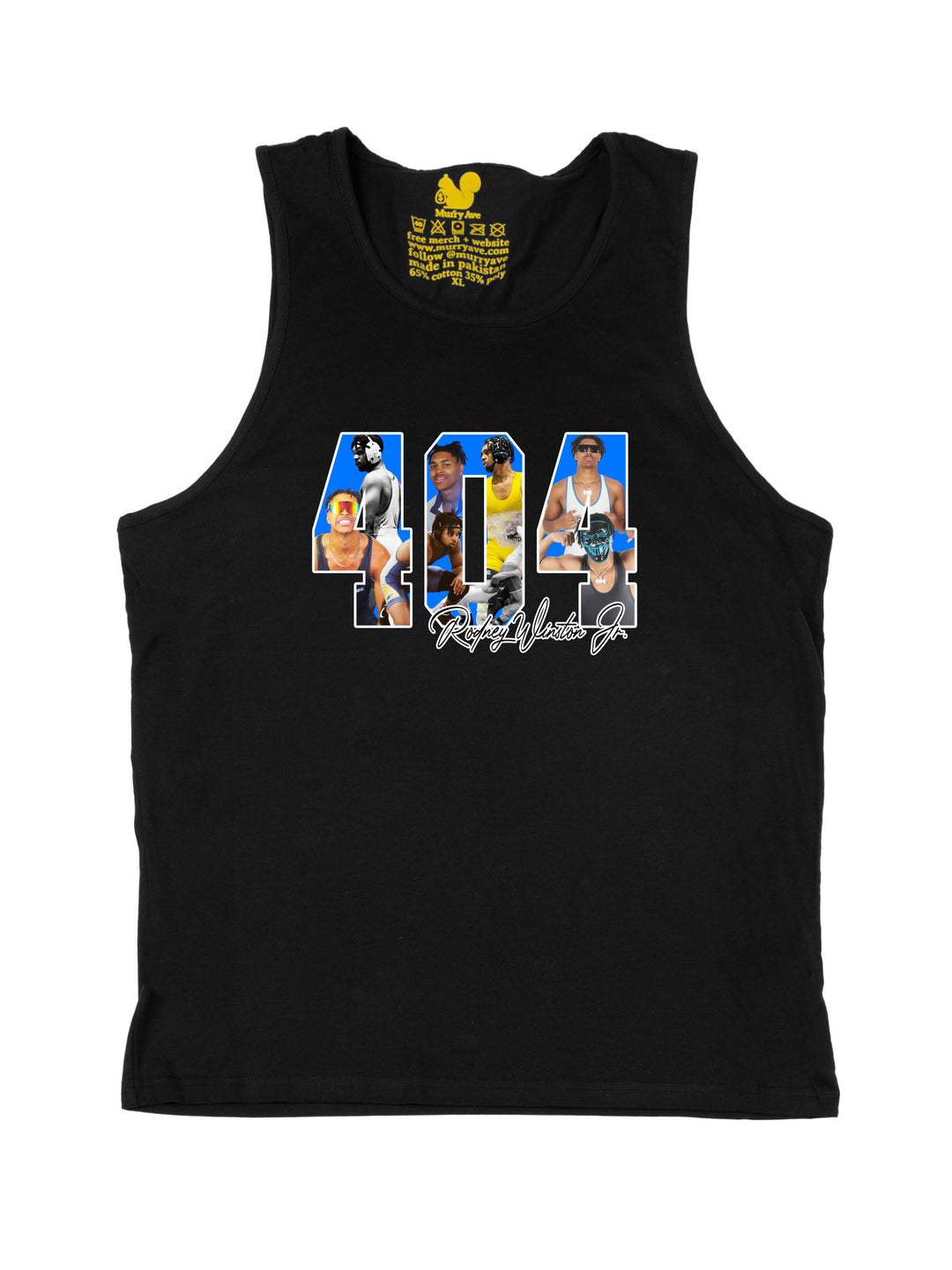 Rodney Winston Jr Tank Top