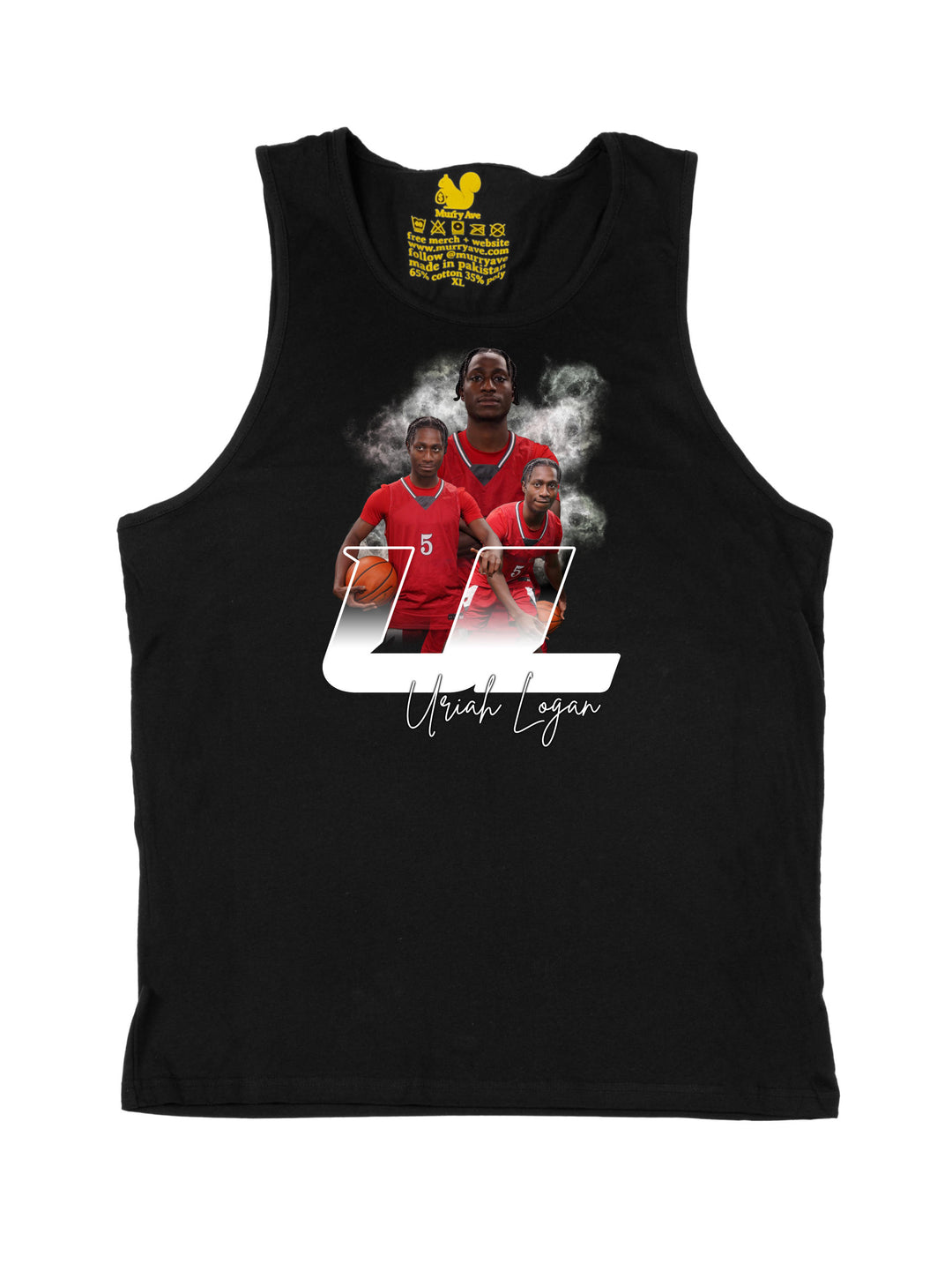 Uriah Logan Tank Top