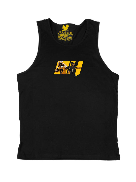 Brian Huff Initials Tank Top