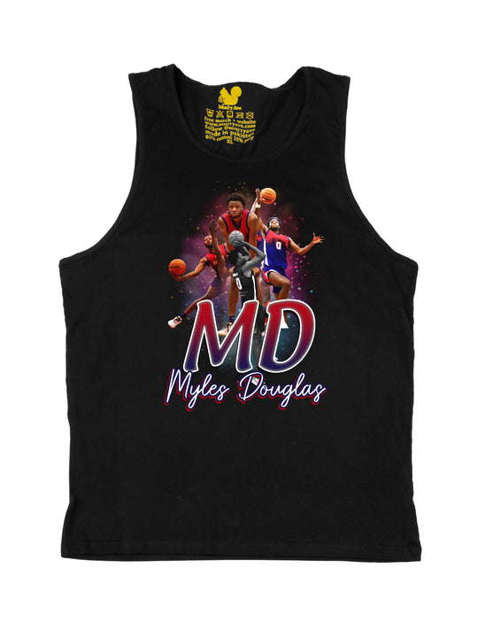 Myles Douglas Tank Top