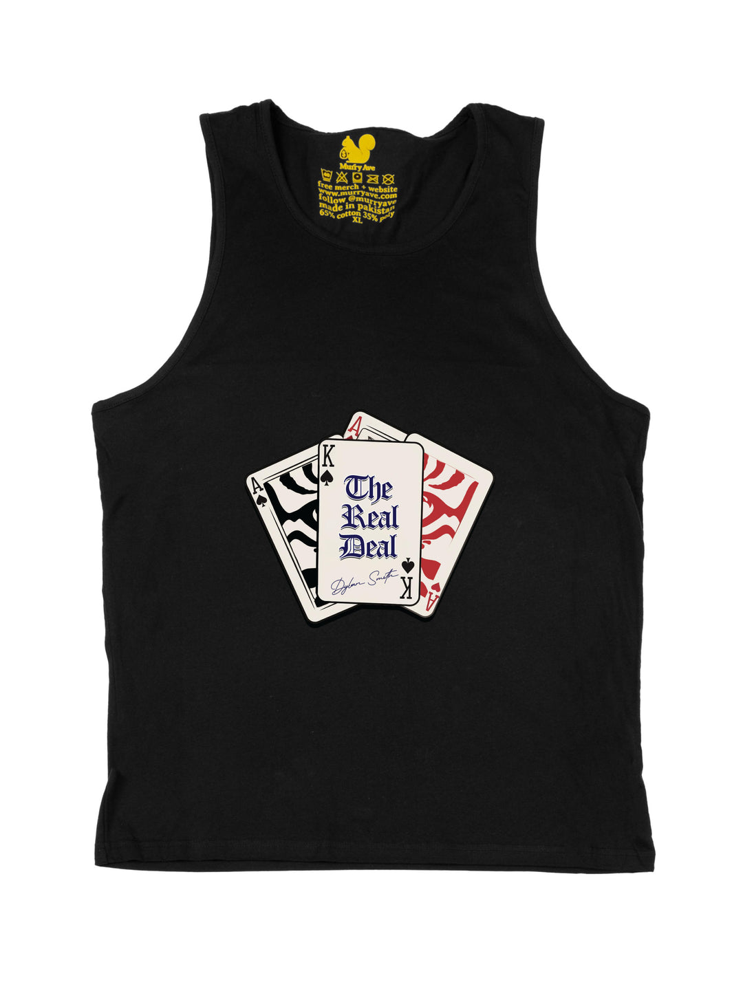 The Real Deal Tank Top