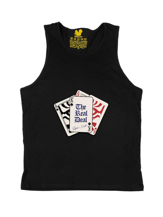 The Real Deal Tank Top