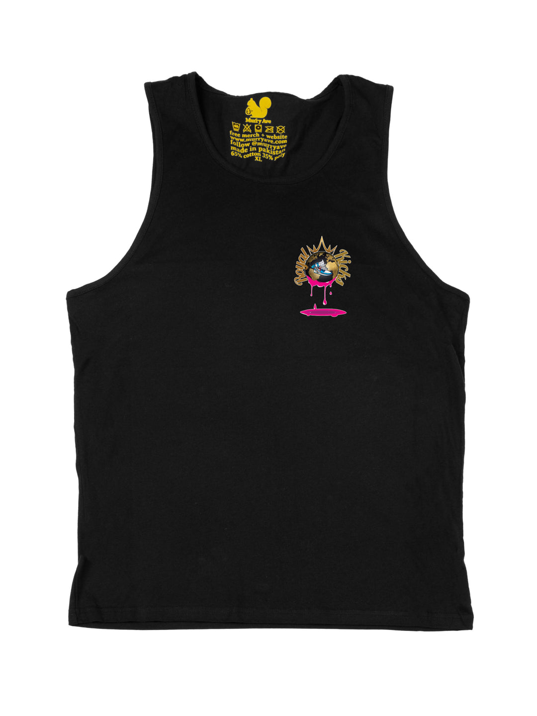 Royal Kicks Tank Top