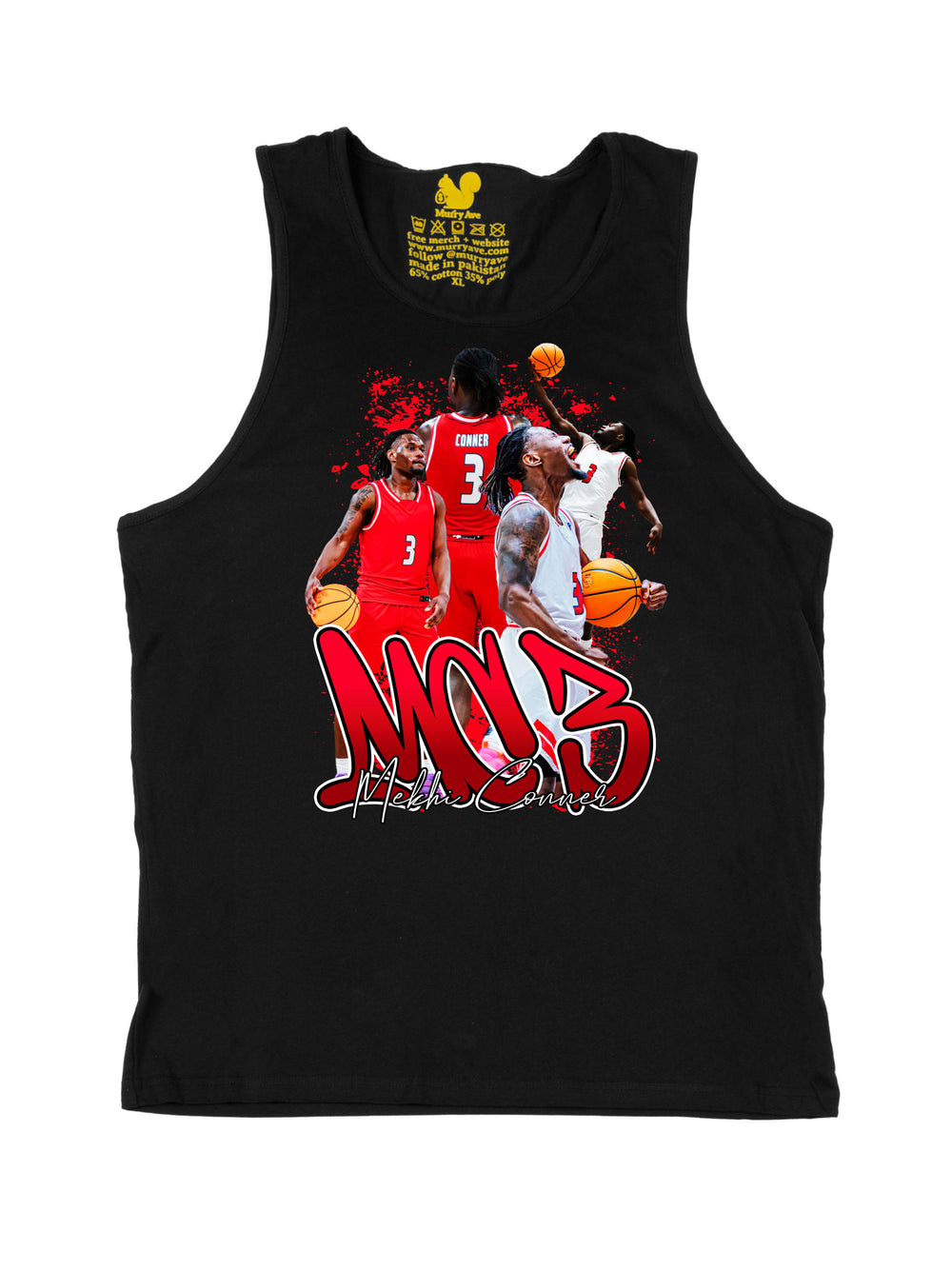 Mekhi Conner Tank Top