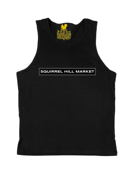 Squirrel Hill Market Tank Top