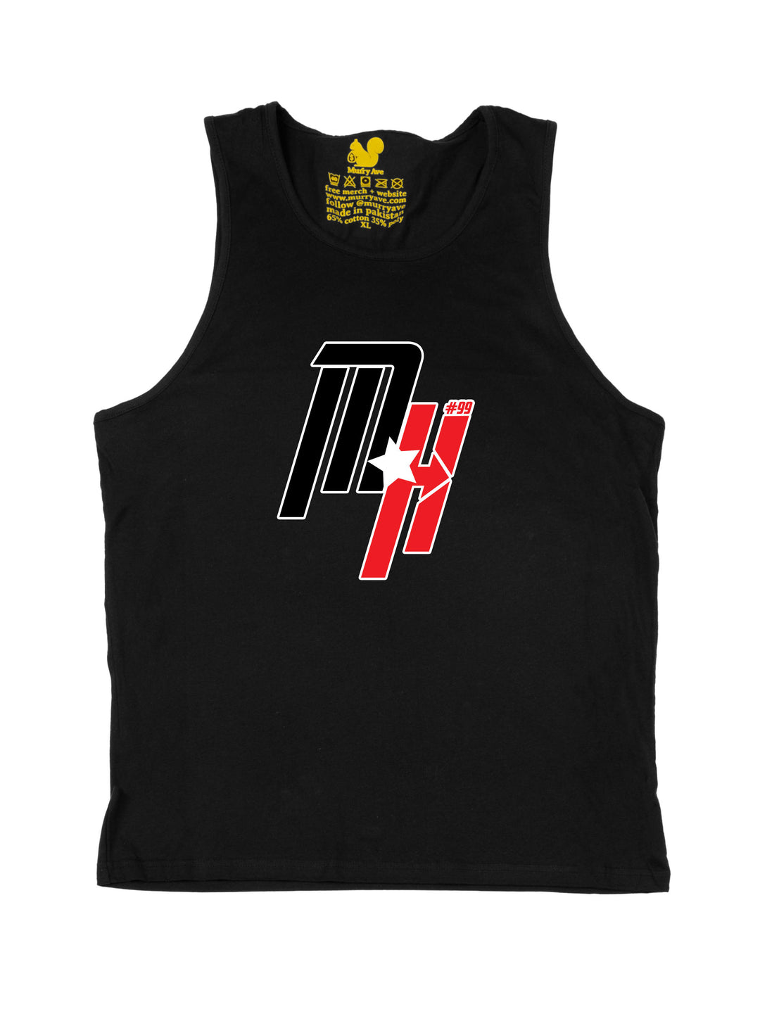 Marcus HinesLogo Tank Top