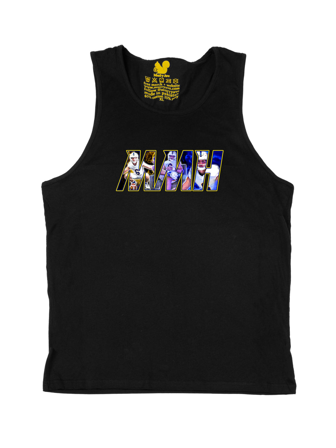 Mason Heintschel Logo Tank Top