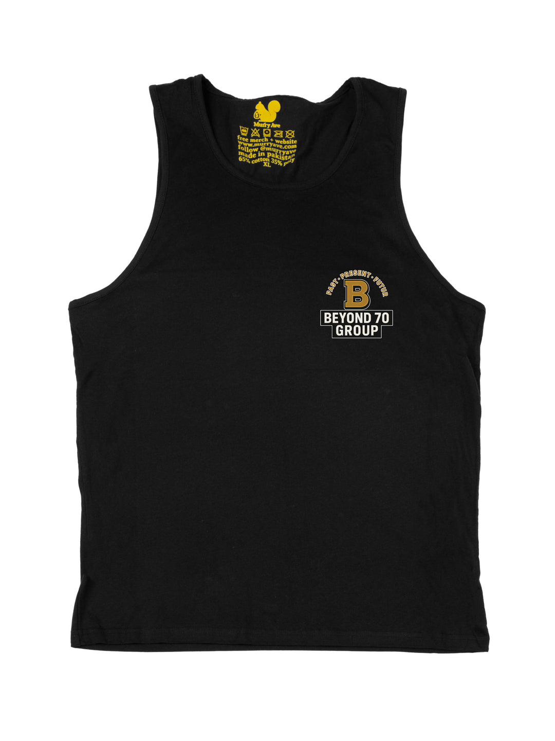 Beyond 70 Group B Tank Top