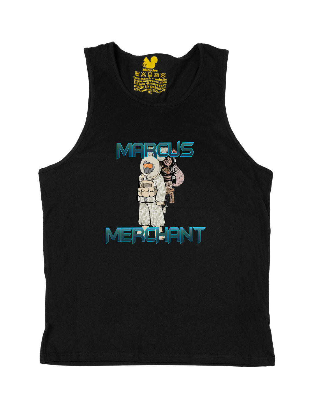 Marcus Merchant Tank Top