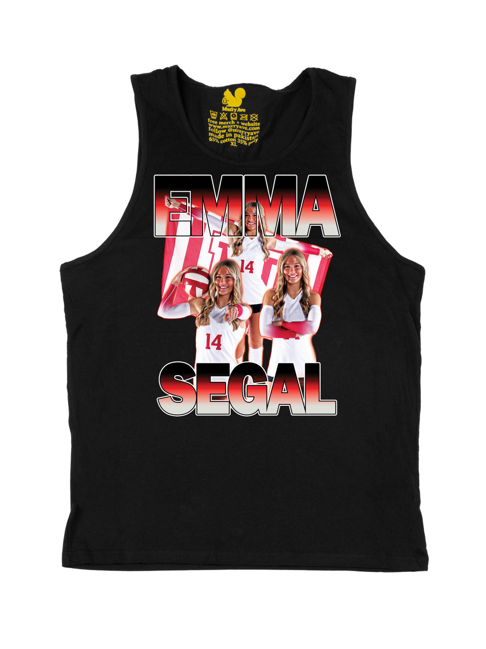 Emma Segal Tank Top