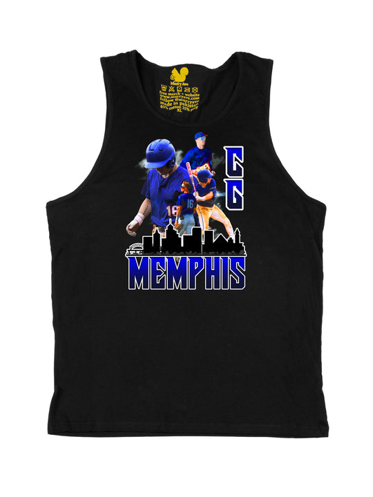 Cade Greer Tank Top