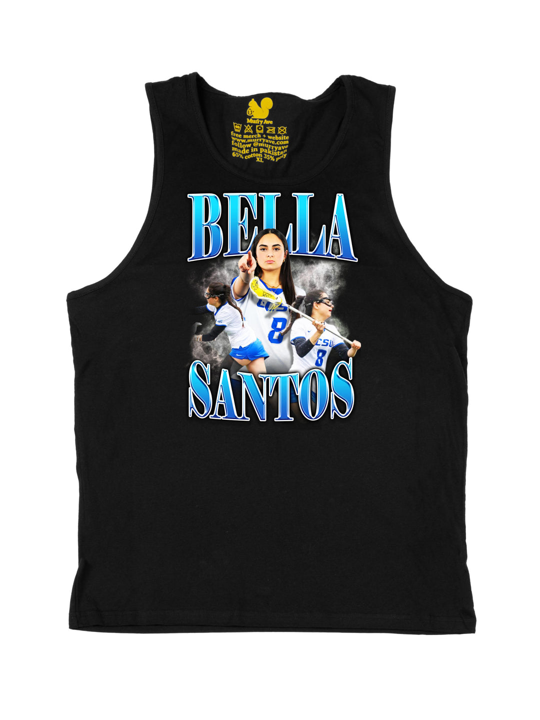 Bella Santos Tank Top