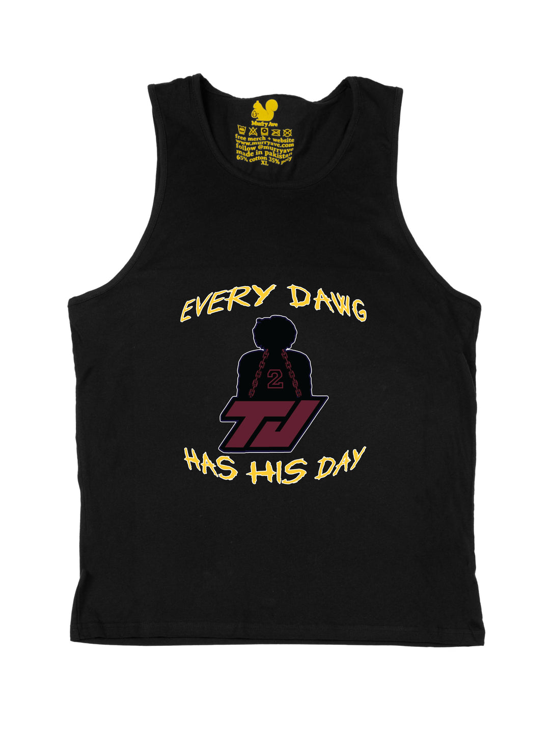 Trevon Jones Tank Top