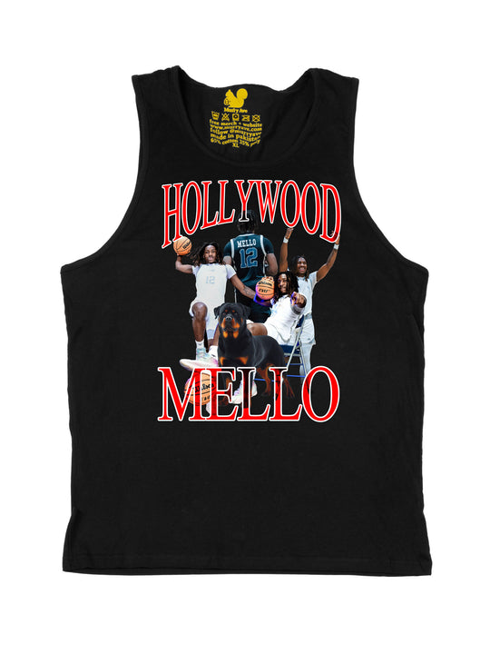 Hollywood Mello Tank Top