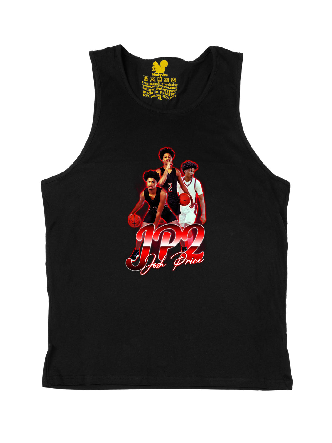 Josh Price Tank Top