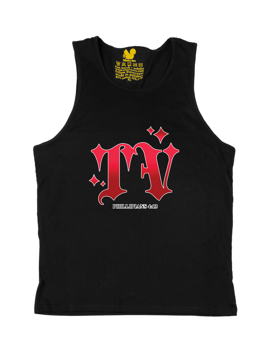Trinity Vinzant Tank Top