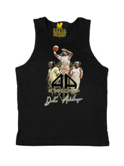 Dola Adebayo Collage Tank Top