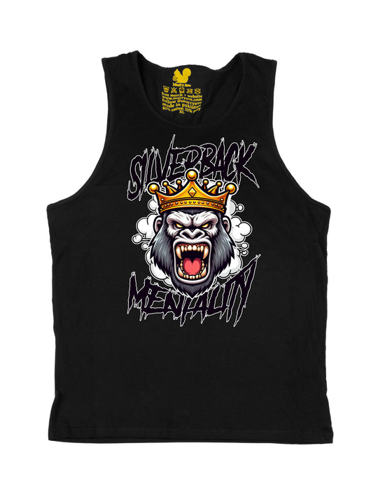 Silverback Mentality Tank Top