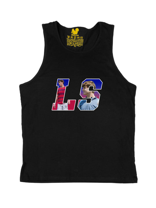 Luke Shreiner Logo Tank Top