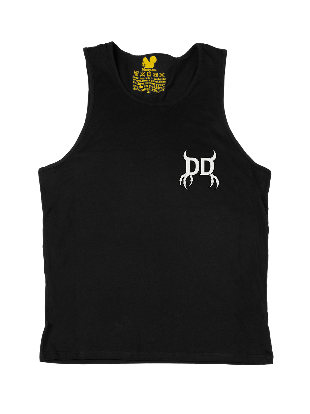 Dead Eyed Demon Pocket Tank Top