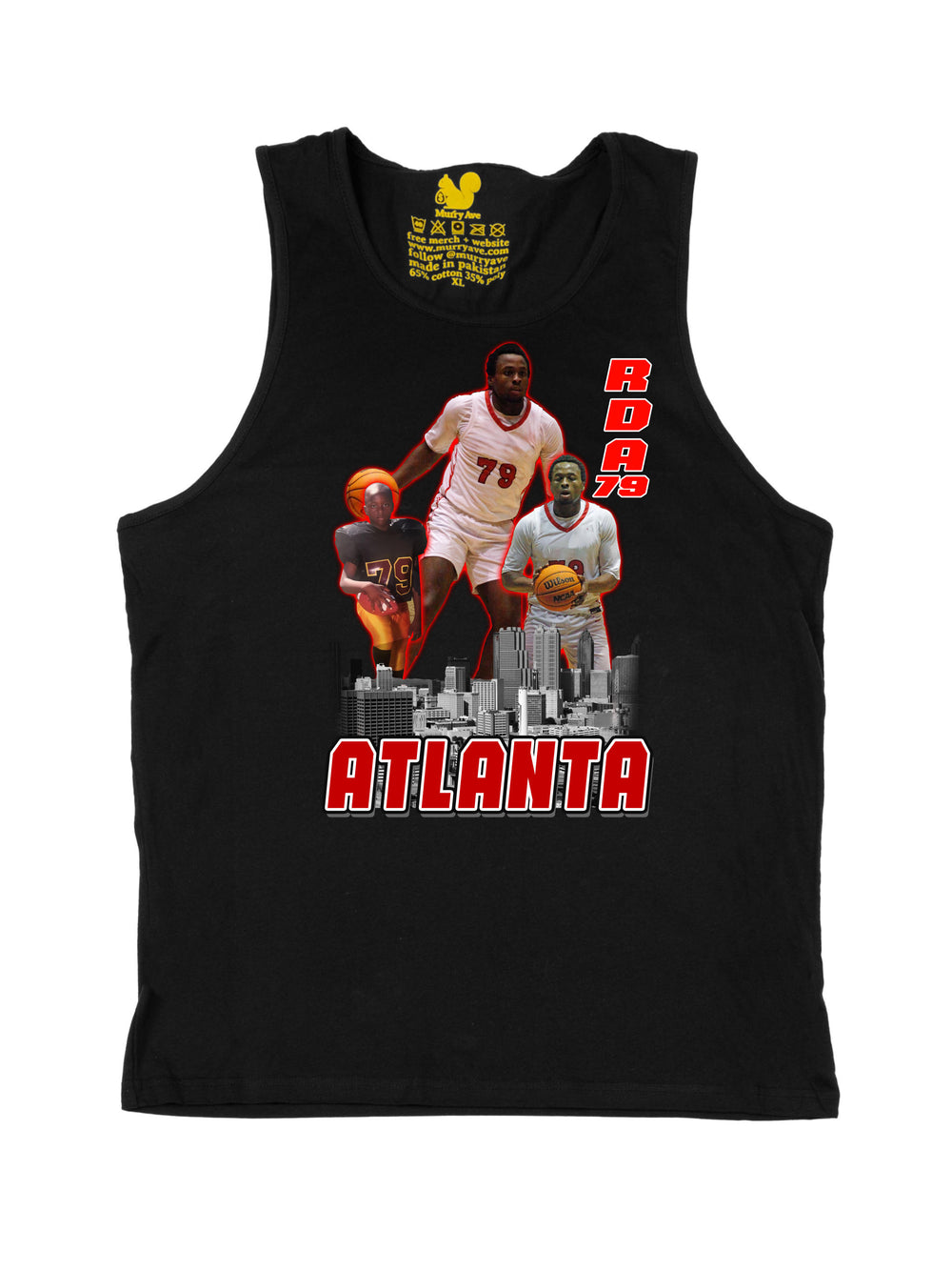 Robbie Armbrester City Tank Top