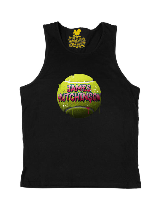 James Hutchinson Tennis Tank Top